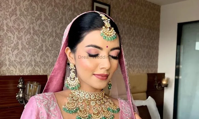 Twinkle Jain Makeup Studio